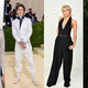 Dany Levy, Timothee Chalamet, Miley Cyrus, and Maude Apatow